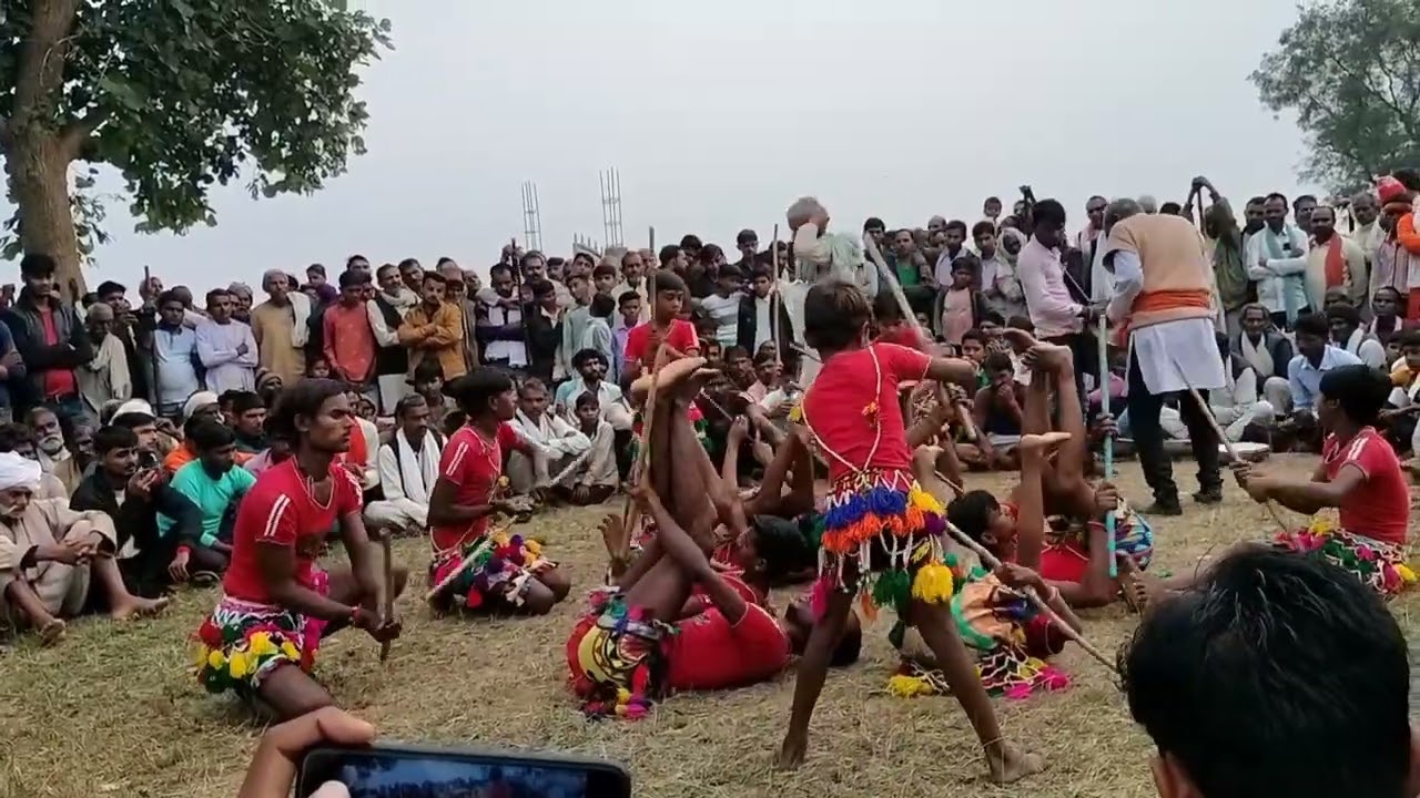 बुंदेली  दिवारी छतरपुर पार्ट 3 || bundeli divari Chhatarpur part 3 