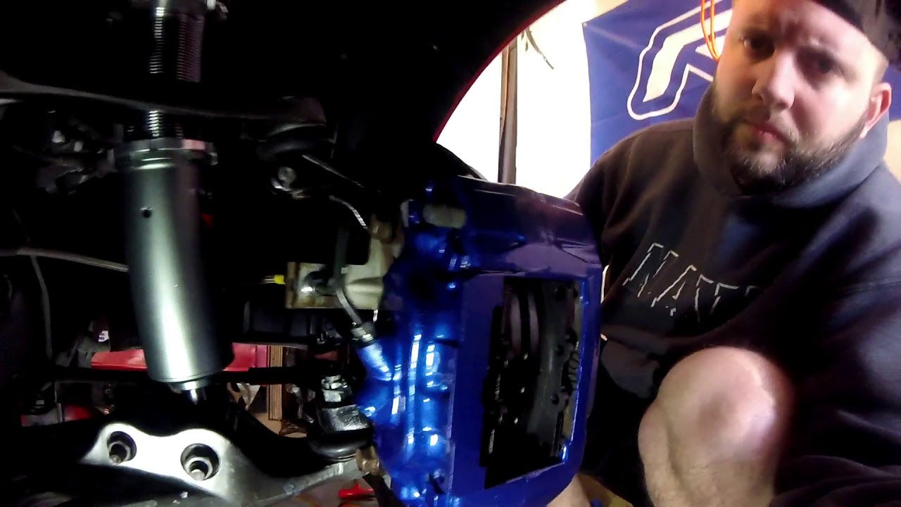 Rx7 FD Brake Install & Updates - VLOG 39