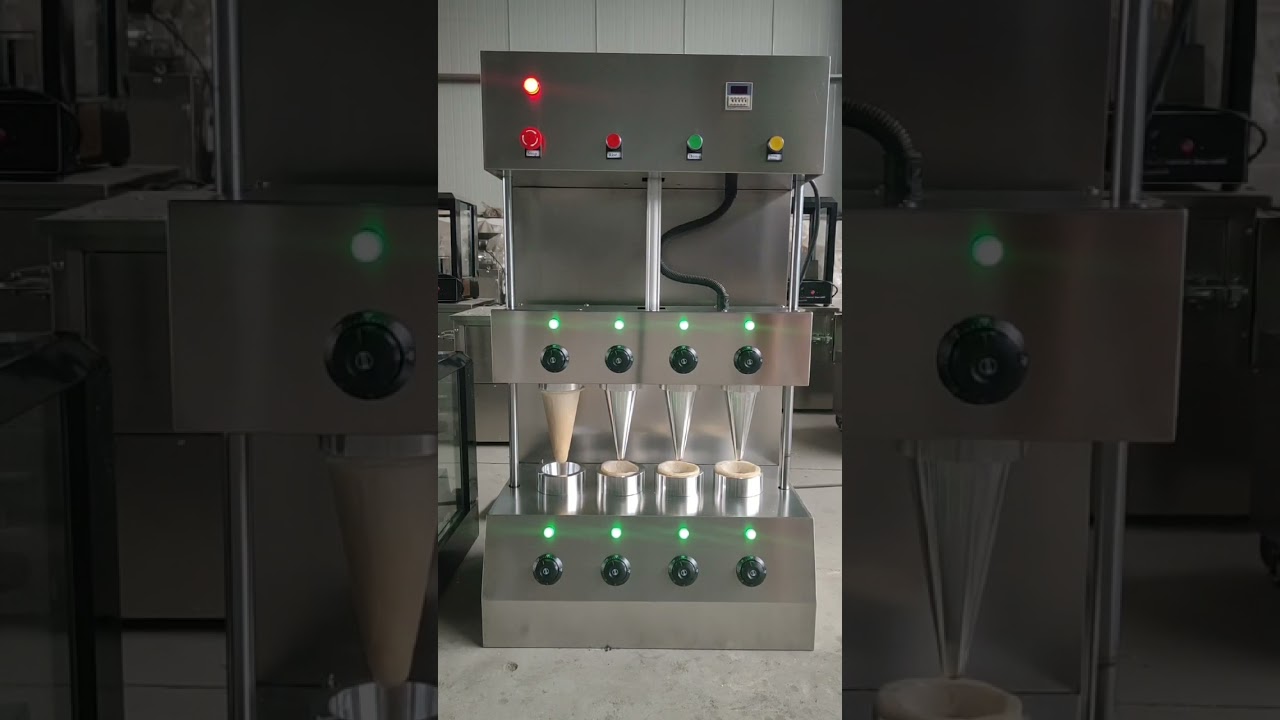 cone pizza machine/cornet pizza/cone pizza maker/pizza cone oven/pizza cone machine for sale