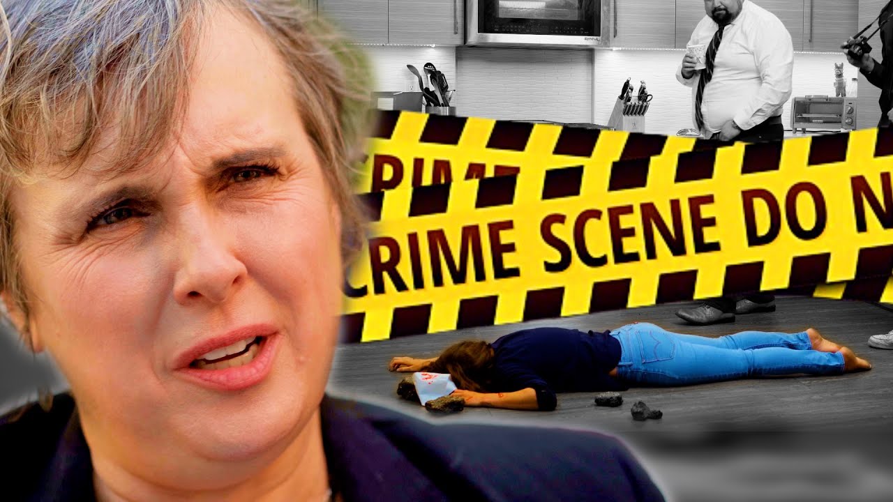 A DEADLY Obsession With Rocks | Murder Murder Murder Episode 1 (Dateline Parody)