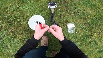 Nexus Standard MP V3 Small Silver & Gold With Bottle Caps Discriminated Out