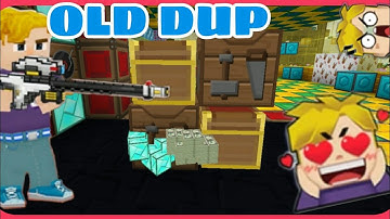 🔥 New Duplication Glitch Blockman GO Skyblock || 100% WORKING 💯 || Blockman GO
