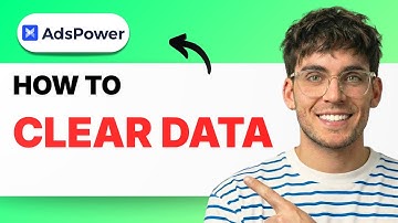 How to Clear Data of an AdsPower Profile [2025 Guide]