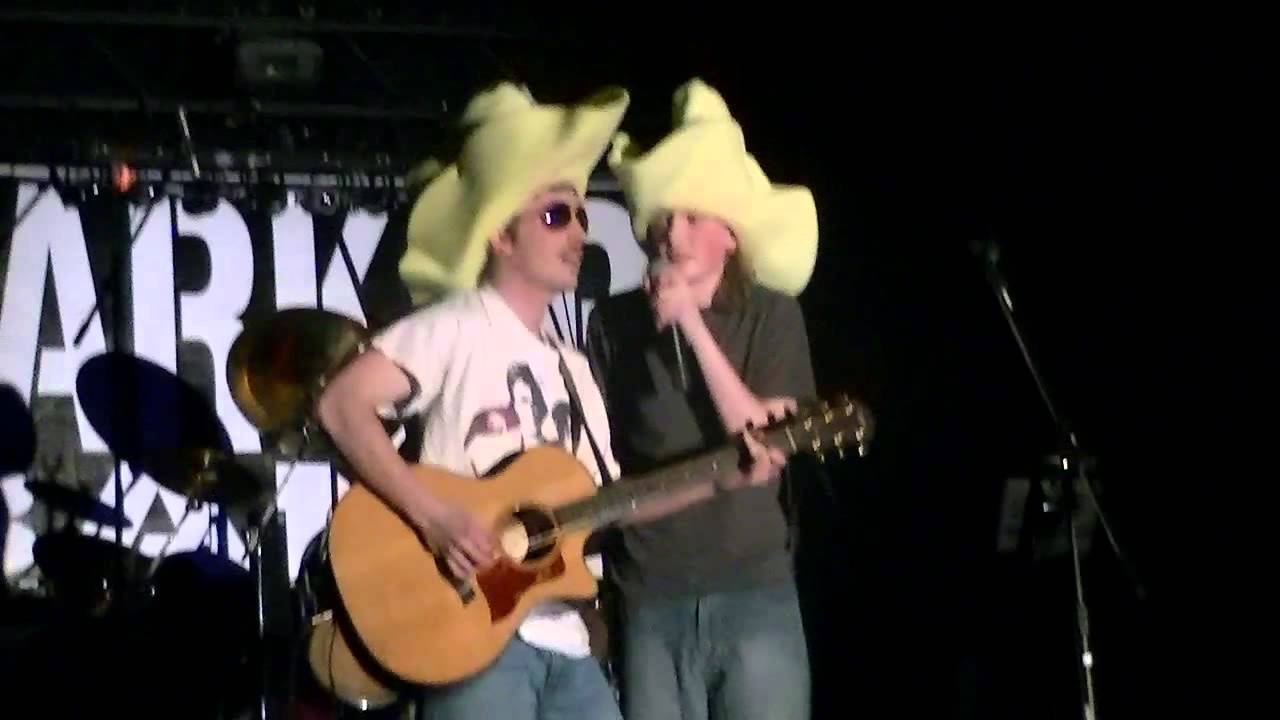 Cilantro's Song Parker Band YouTube