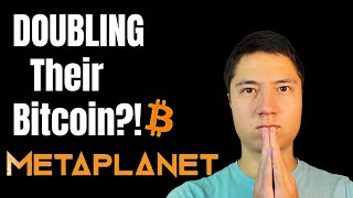 Metaplanet’s Mercury Preferred: The Bitcoin Accumulation MACHINE!