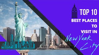 Experience the Magic: New York City's Top10 Best Tourist Hotspots screenshot 4