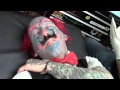 Face Tattoos Punk