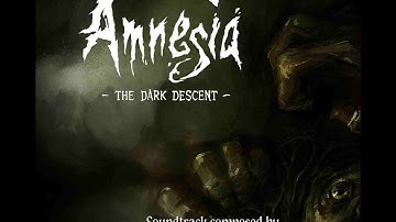 Amnesia: Playthrough Part: 1 - Its just getting started.