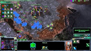 SC2: IS0050 - [2v2: PP vs. ZZ - Azide, SuperNinja vs. ProTech, tehredbandit]