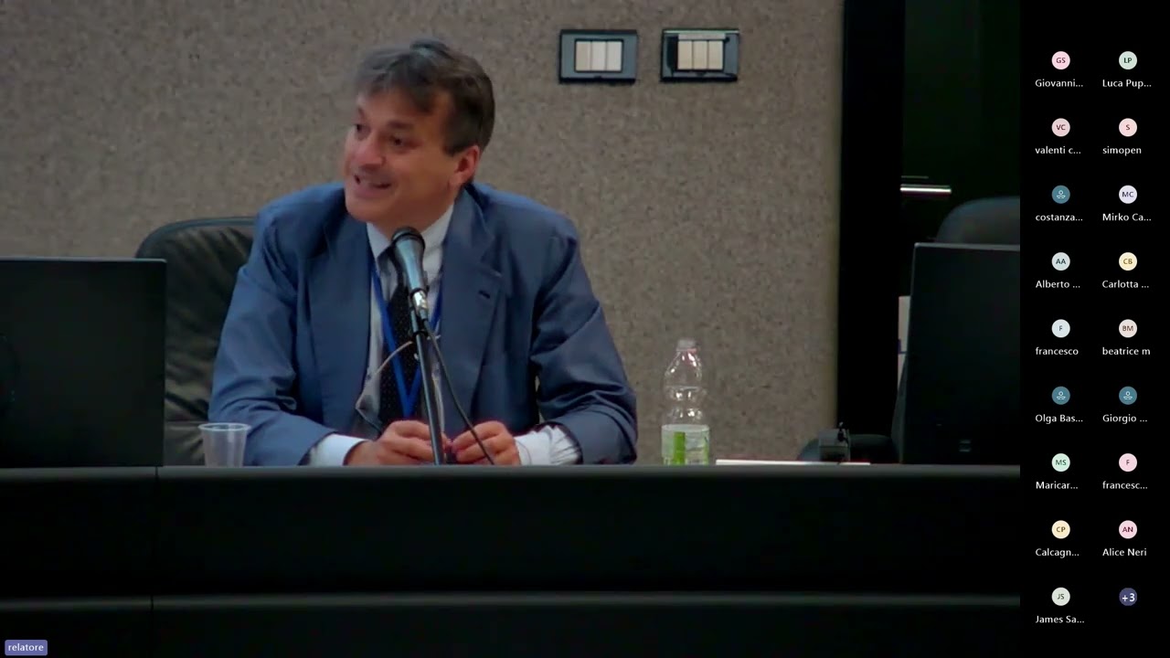 GENOVA 2024 Giulio Perugi e Gabriele Sani Trattamento precoce dei Disturbi dell'Affettività