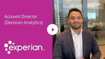 Account Director (Decision Analytics)
