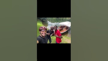 Explore the beauty of Rwanda on two wheels #tugende