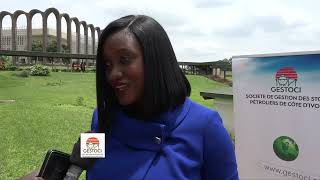 The DGM of Gestoci Nina Keïta K. salutes the expertise of the first promotion of ESPE students screenshot 4