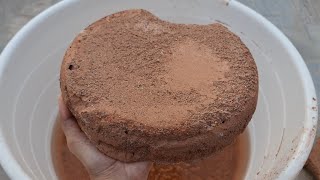 New video Soft red dirt for @prettyasmr276  screenshot 1