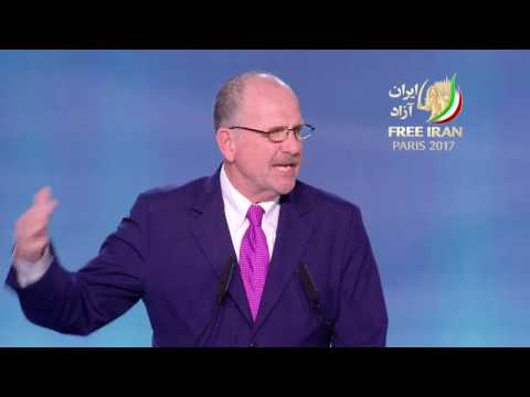 Grand Gathering of Iranians for #FreeIran 1st July 2017/-/Ted Poe United States Representative