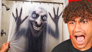 1000 SCARIEST TikToks On The Internet..