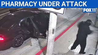 Pharmacy broken into in Pico Rivera FOX 11 LA