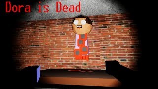 Dora is Dead Full Playthrough Gameplay (Free indie horror Game)