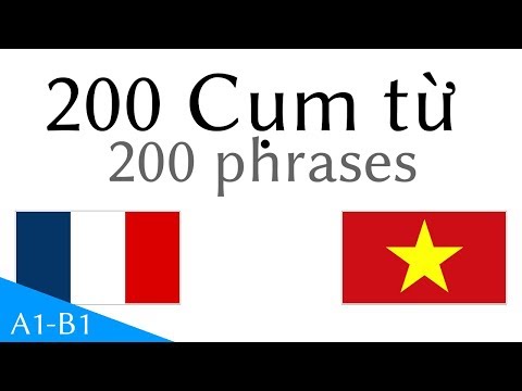 Video: Cụm Từ Như Một đơn Vị Cú Pháp