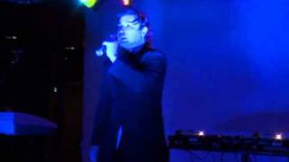 Peter Arcade - Rainfall Memories Live@Flashback Gala 09-10-2010