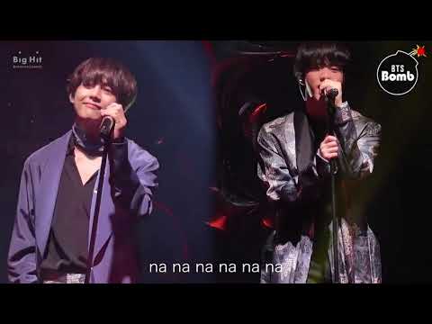 【BTS日本語字幕】V Jin 死んでも君だ 花郎ファランOST Hwarang