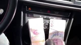 Araba Snap Paralı Seat Leon Paralı Araba Snap