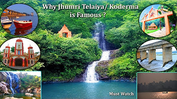 Koderma A Tourist Destination