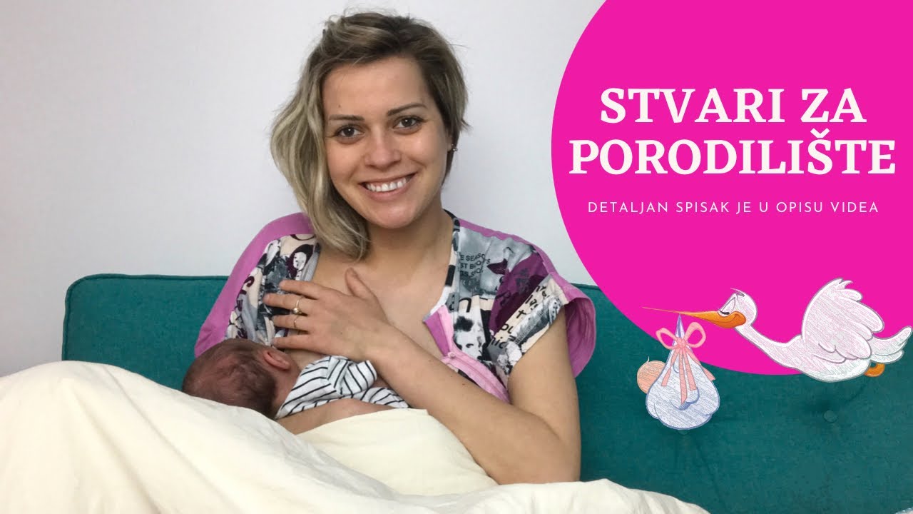 Šta je sve potrebno za odlazak u porodilište?