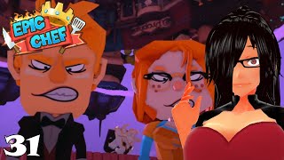『Michaela Plays』Epic Chef - Part 31