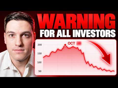 The UNTHINKABLE Is About To Happen To Stocks?