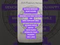 MOON IN CANCER ♋️  SEXTILE SUN IN TAURUS ♉️ GO MAKE MEMORIES WORTH HAVING 😊  May 1, 2025