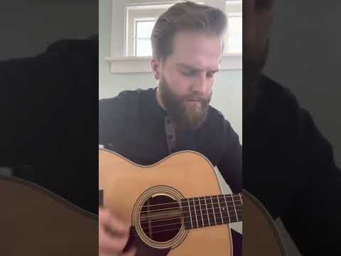 Charles Wesley Godwin sings “The Jealous Kind” by Chris Knight