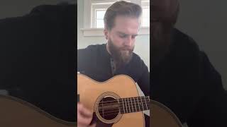 Charles Wesley Godwin sings “The Jealous Kind” by Chris Knight