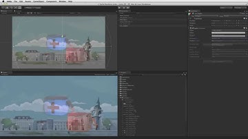 Sprite Renderer - Official Unity Tutorial