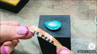 4 Tips for Soft Soldering: Make Sea Glass or Pottery Jewelry screenshot 5