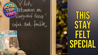Landgasthof Kreuz - This Stay Felt Special | Constance, Germany🛏️