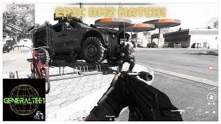 Our Wild DMZ Experience: Things Got REAL Sketchy! COD MW2  #warzone2.0 #dmz