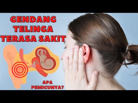 Video: Mengapa telinga terasa panas, dan mengapa kita membutuhkannya?