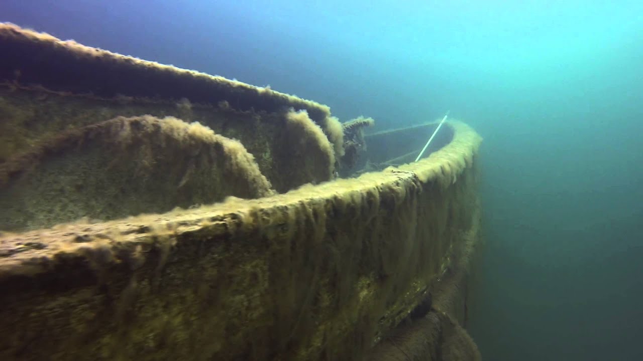 Scuba diving in Malmö Sweden [2015] YouTube