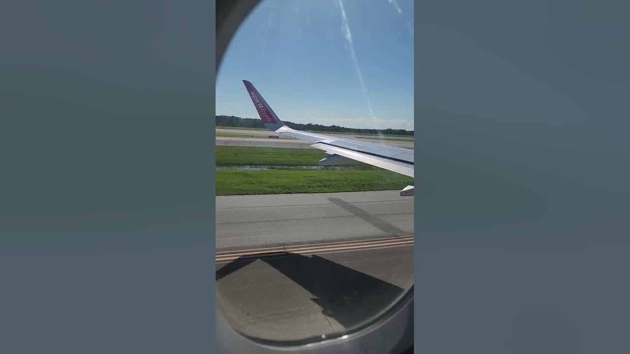 Spirit Airlines Departure From MCO Orlando Fl To EWR Newark Nj spirit-airlines-departure-from-mco-orlando-fl-to-ewr-newark-nj