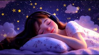 Relaxing Sleep Music (No Ads) 🌙 Stop Overthinking & Find Inner Peace #ralaxingmusic screenshot 3