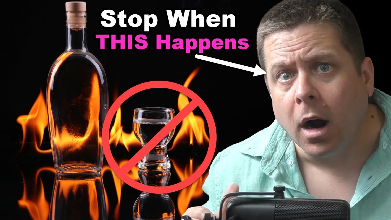 How To Stay Away From The First Drink - As An Alcoholic