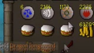 Hardcore Ironman OSRS Part 5: Dragon Weapons