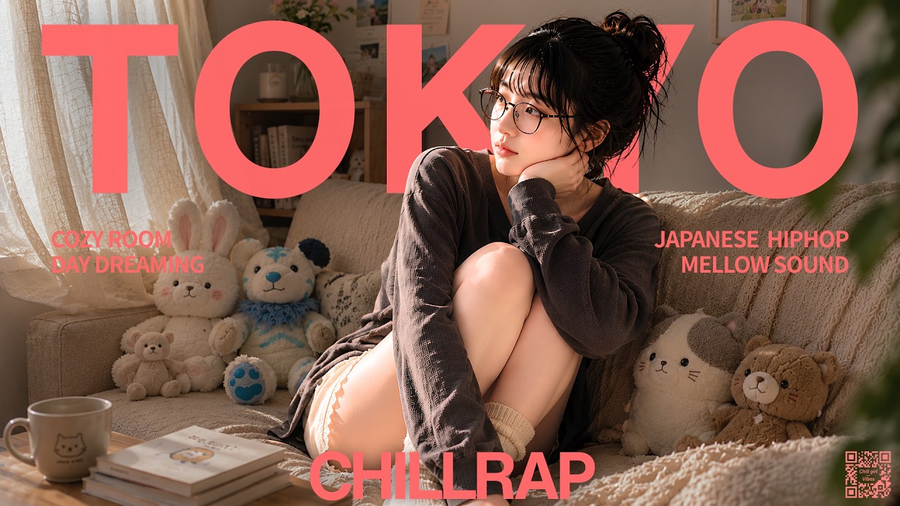 Enough. 今のままでも、十分やれてるよね。|日本語ラップ/チルラップ/ヒップホップ 【邦楽Playlist】【作業用BGM】