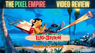 Lilo & Stitch: Trouble in Paradise (PS1) - Review
Despite the PS2 being out for two years, PS1 owners would be treated to a unique Lilo & Stitch adaptation with Trouble in Paradise. Unfortunately, it proved an apt name for another lacklustre movie tie-in.
Read my review here: https://www.thepixelempire.net/lilo stitch-trouble-in-paradise-ps-review.html
Subscribe for more retro and modern game reviews, timeout pieces and discussions.
All Games. All Eras. In Context.
http://www.thepixelempire.net
Follow me @Steadysphere
Follow TPE @PixelEmpire
Thank you to TriptheConsole for my theme music.
Full permission given for unrestricted use by you and you only in any project you wish. copyright @8bitToNow/TripTheConsole Lilo & Stitch: Trouble in Paradise (PS1) - Review