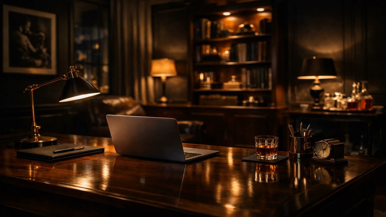 Late Night Jazz 🌙 Jazz Music for Coding, Work & Study