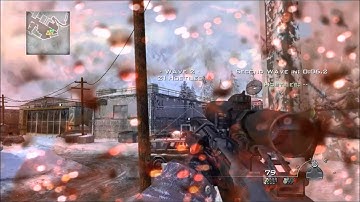 Spec Ops Trickshotting (MW2) #1