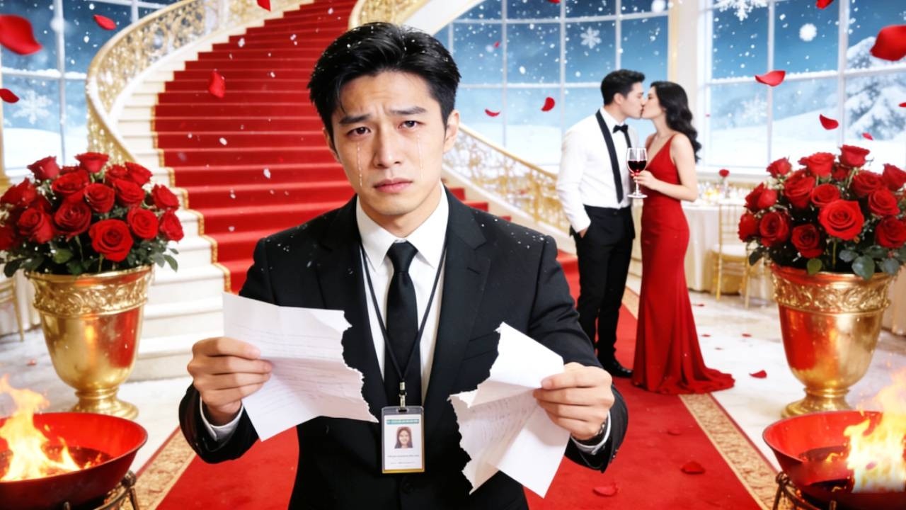 [Multi SUB] ｜全集｜婚姻十年，妻子為了參加白月光的生日會拋棄他，他離婚公開億萬富翁的身份，轉身求婚深愛他多年的美女總裁，前妻卻崩潰了！#爽文 #短劇 #男频 #逆袭 #出軌 #復仇