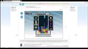 Tetris - Easy T-Spin Triple Setup Tutorial