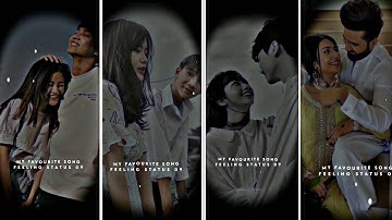 Chamak Chamak Teri Pauju || Aesthetic status video || Lofi remix song status || WhatsApp status